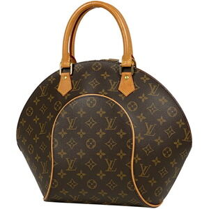 Louis Vuitton Ellipse Monogram Brown Handbag